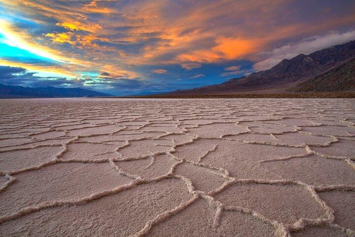 Uyuni Salt Flats Full Day Tour with Sunset