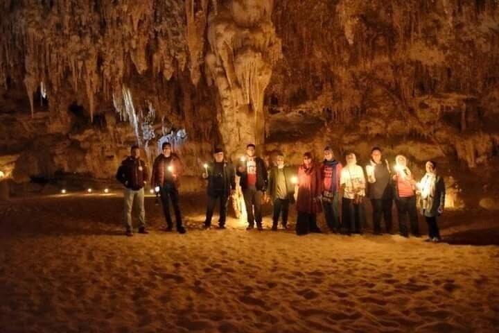 White Desert Safari & Djara Cave Camping – 4 Days / 3 Nights