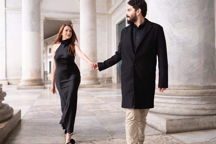 Naples Private Photoshoot with a Professional Photographer