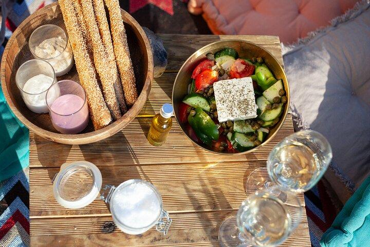 Private Greek Meze Picnic