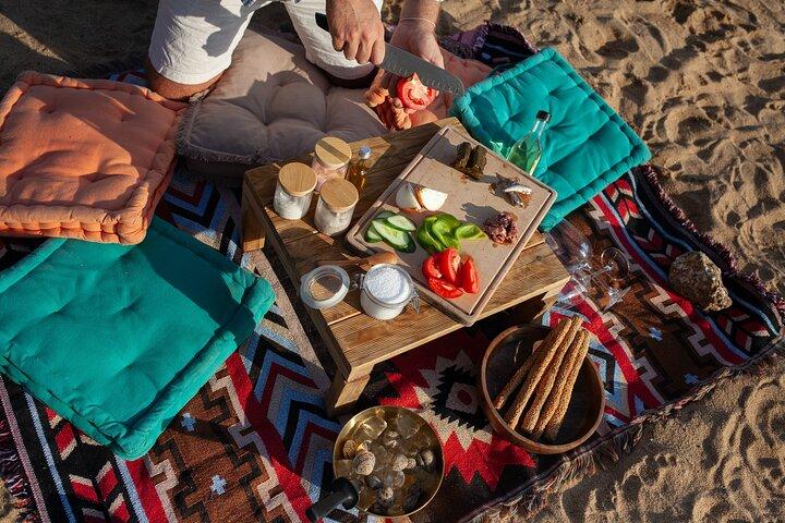 Private Greek Meze Picnic