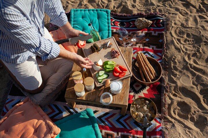 Private Greek Meze Picnic
