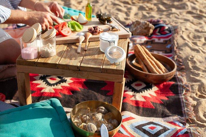 Private Greek Meze Picnic