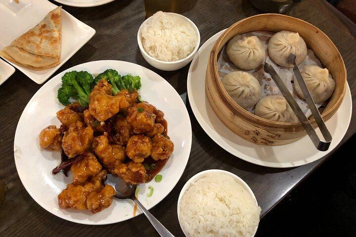 Dumplings to Dim Sum: Food and History Tour of Boston's Chinatown