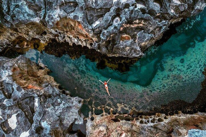 Nusa Penida Snorkeling 3 Point with Manta Bay & Land Tour