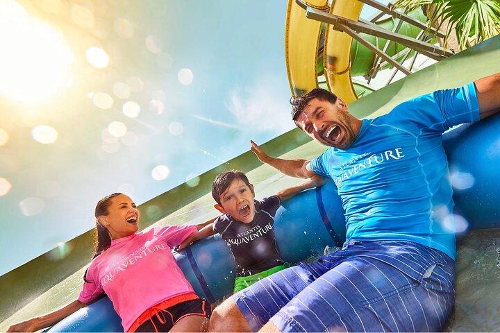 Atlantis Aquaventure Water Park Admission with Transfer