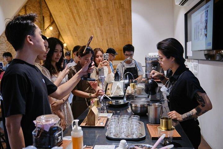 Decadent Vietnamese “Egg Coffee” Workshop in Hồ Chí Minh City