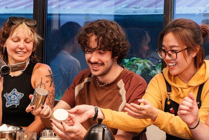 Decadent Vietnamese “Egg Coffee” Workshop in Hồ Chí Minh City