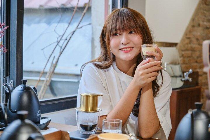Decadent Vietnamese “Egg Coffee” Workshop in Hồ Chí Minh City
