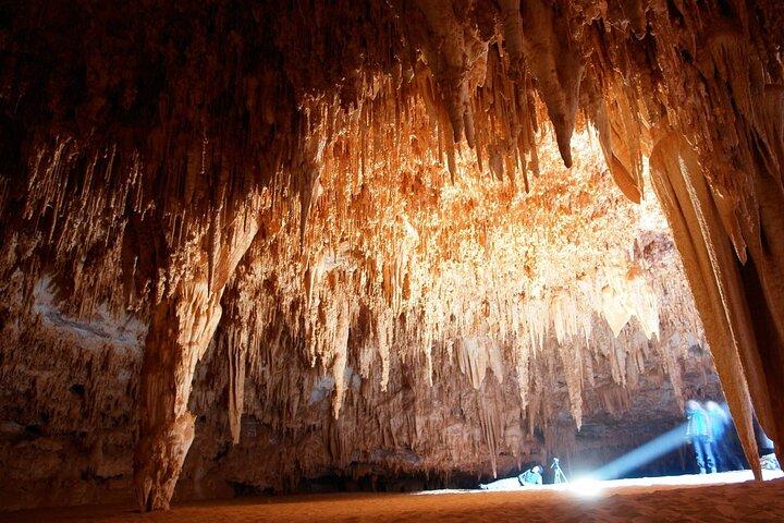 White Desert Safari & Djara Cave Camping – 4 Days / 3 Nights