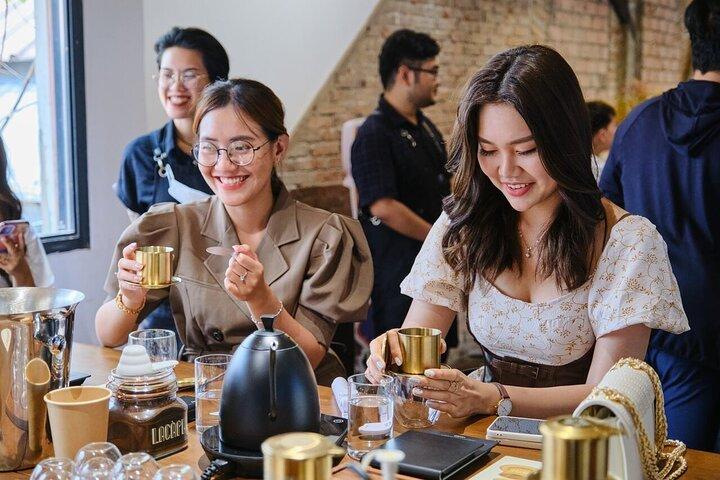 Vietnamese Coffee & Culture Exploration in Hồ Chí Minh City
