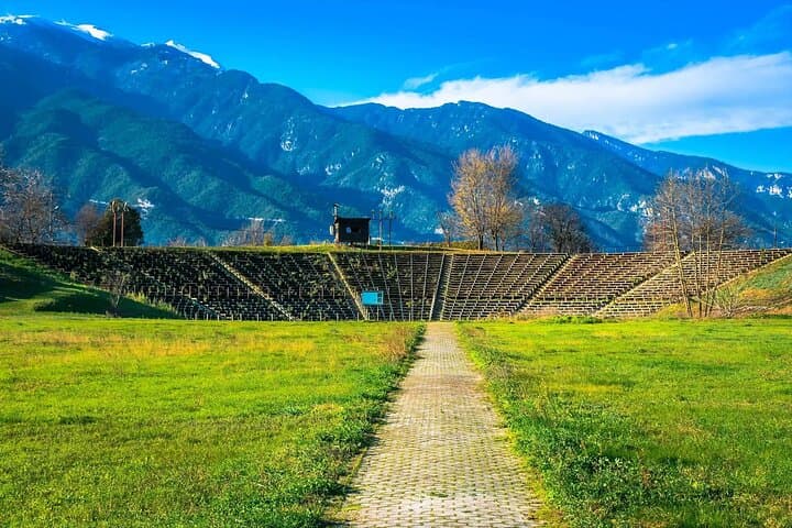 Mount Olympus And Dion Full-Day Tour From Athens By Train