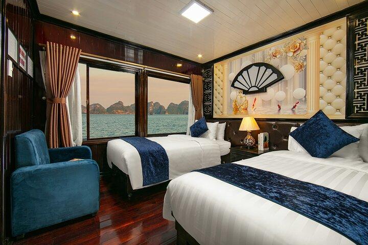 Ha Long Bay-Lan Ha Bay & Cat Ba Island 3 Days 2 Nights