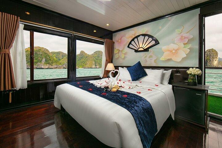 Ha Long Bay-Lan Ha Bay & Cat Ba Island 3 Days 2 Nights