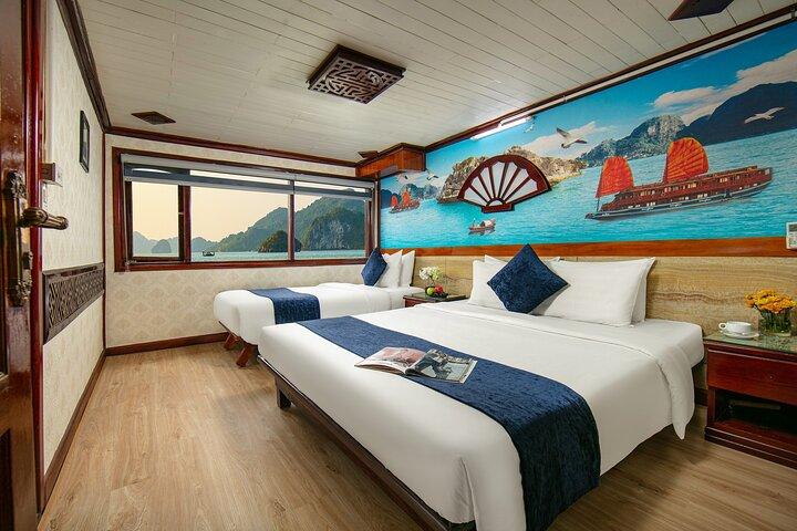 Ha Long Bay-Lan Ha Bay & Cat Ba Island 3 Days 2 Nights