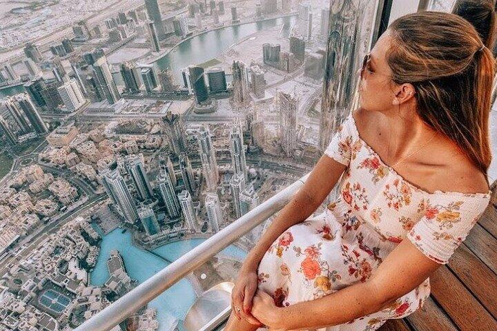 Dubai Layover Private Tour with Choice of Duration