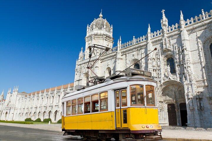 Lisbon Private Half-Day and Customizable tour