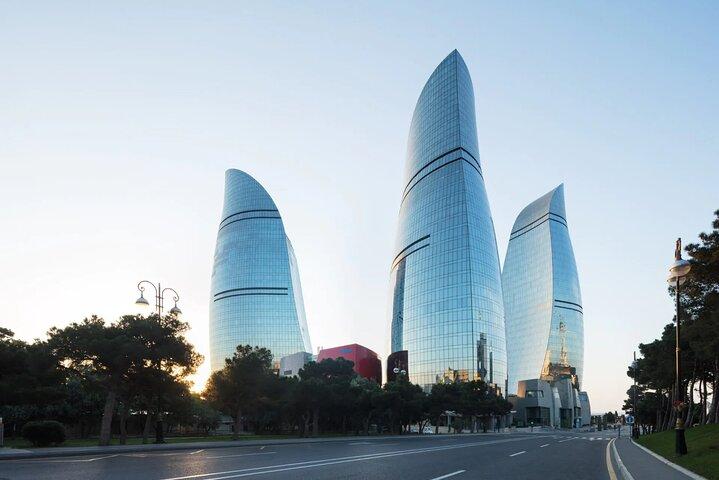 Private Baku City Tour