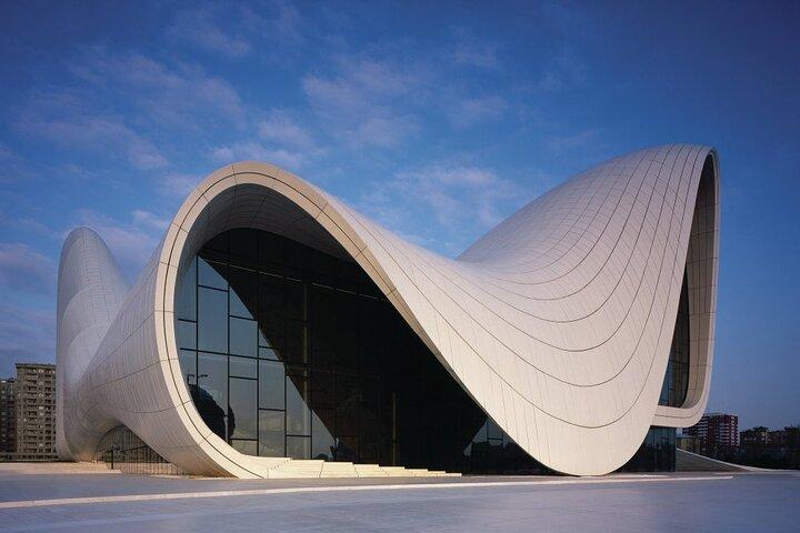 Private Baku City Tour