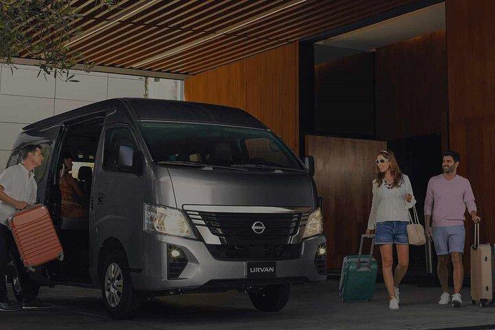 Private Transportation to Cancun Airport
