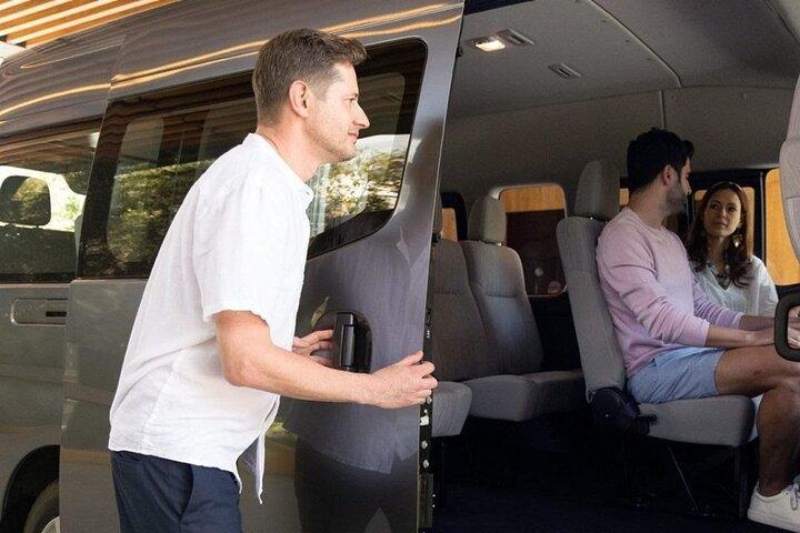 Private Transportation to Cancun Airport