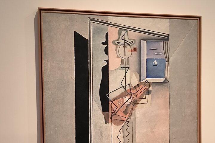 Reina Sofia Private Museum Tour with Intro walk