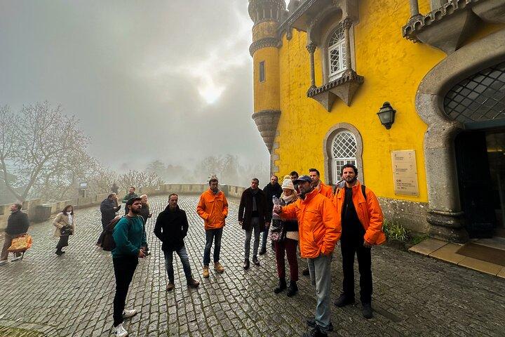 Sintra & Cabo da Roca - Private Van Tour