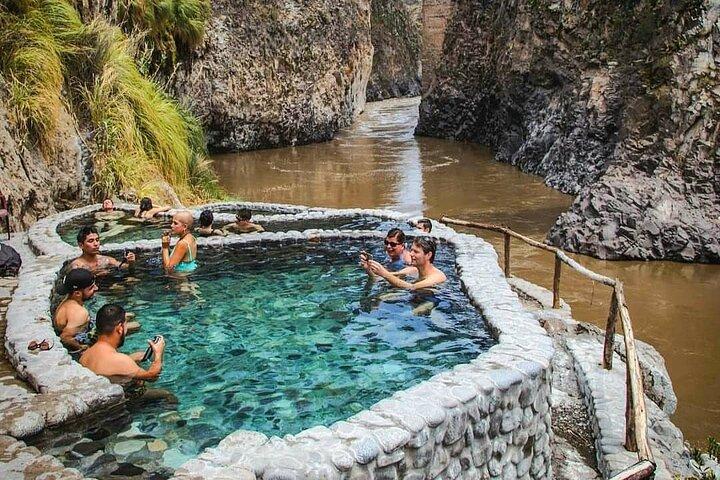Full Day Tour to Colca including Transfer to Puno