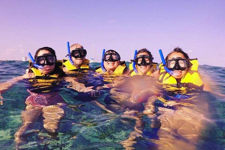 Snorkeling Adventure from Cancun