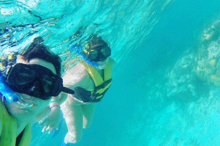 Snorkeling Adventure from Cancun