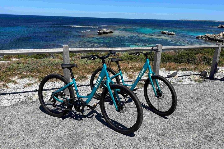 Sealink Bike & Ferry Package from Perth to Rottnest