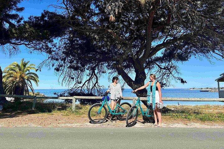 Sealink Bike & Ferry Package from Perth to Rottnest