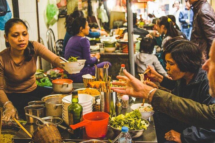Hanoi Walking Food Tour