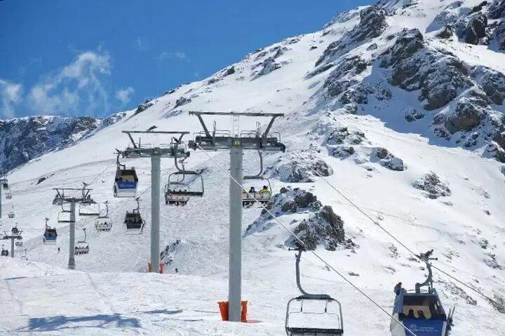 Almaty city & Shymbulak tour