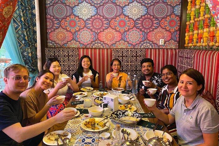 Almaty city & Shymbulak tour