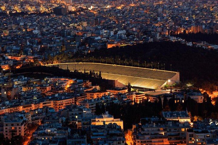 "Athens Night Experience - 4Hours"