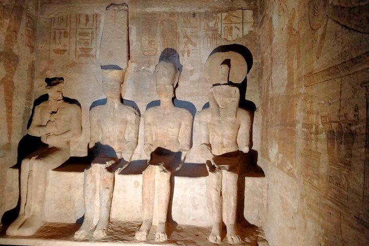 15 Days Guided Tour in Egypt