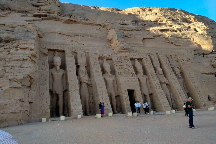 15 Days Guided Tour in Egypt