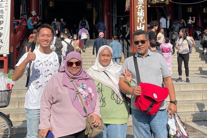 Tokyo: Private Customized Tour with Local Guide