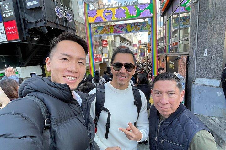 Tokyo: Private Customized Tour with Local Guide