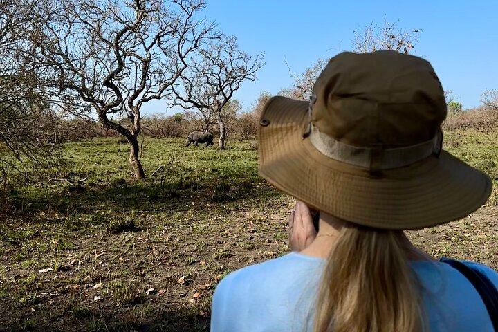 1 Day Budget Rhino Trekking at Ziwa Rhino Sanctuary