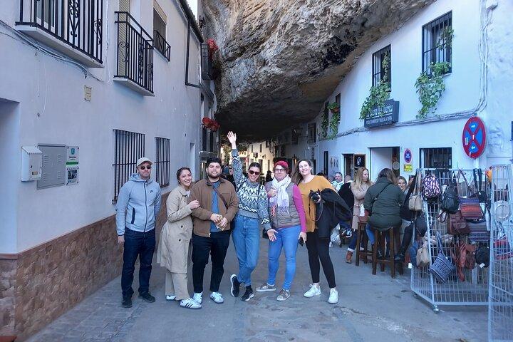 Ronda and White Villages from Seville -Small Group with Breakfast