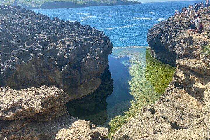 Legendary Scenic Spots Of Nusa Penida Private Guided Day Tour