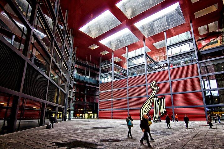 Culture Unveiled: Reina Sofía Guided Tour