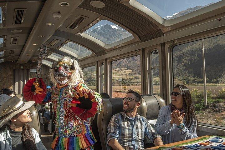 Machu Picchu day trip from Cusco