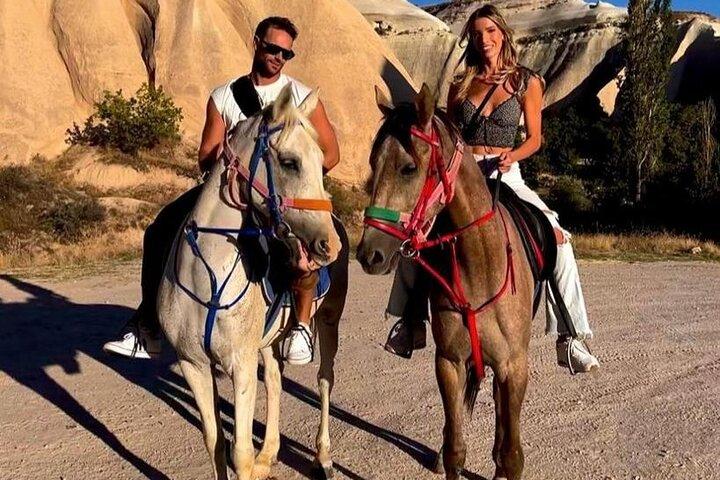Cappadocia Horse Riding Tour
