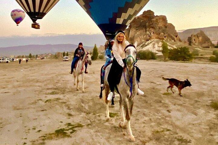 Cappadocia Horse Riding Tour