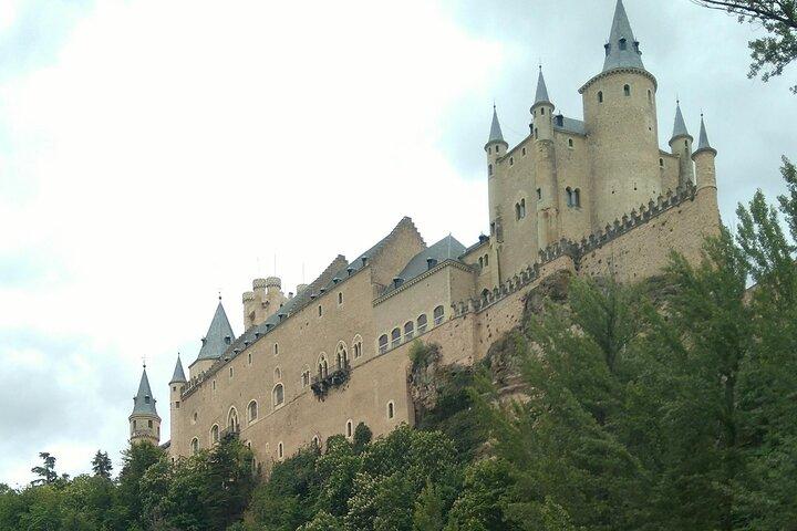 Private Day Trip to Segovia