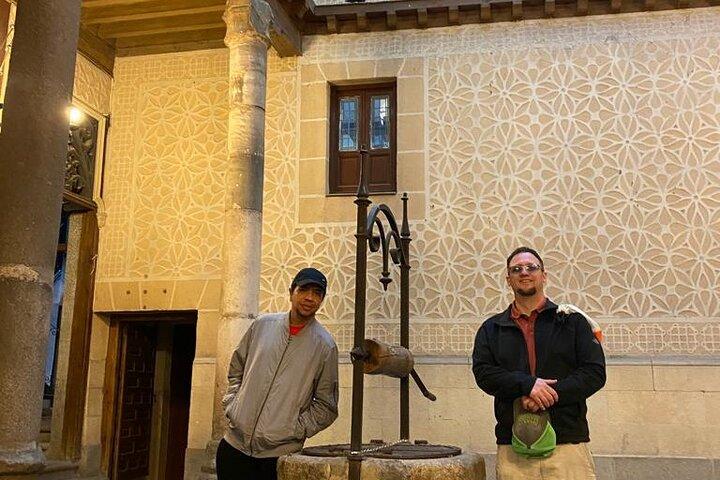 Private Day Trip to Segovia