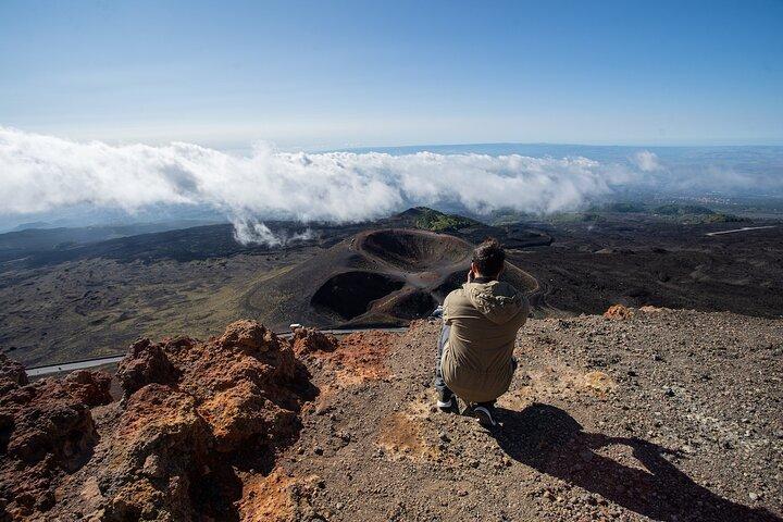 Etna Morning Tour from Catania